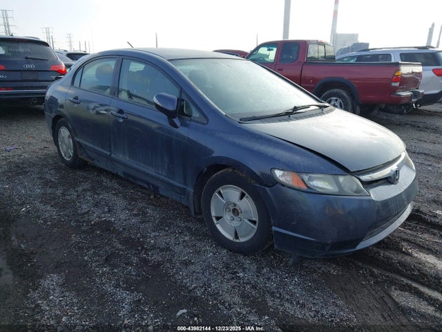 2008 HONDA CIVIC 