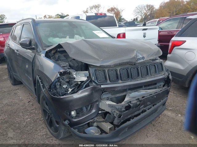 2018 JEEP COMPASS ALTITUDE FWD