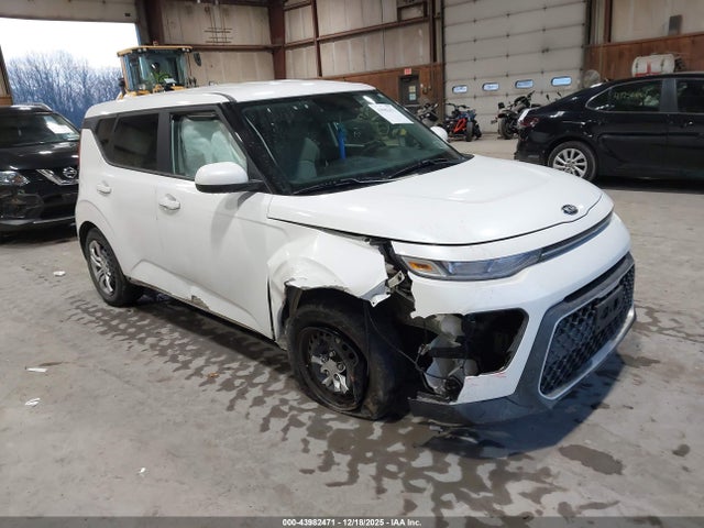 2021 KIA SOUL LX