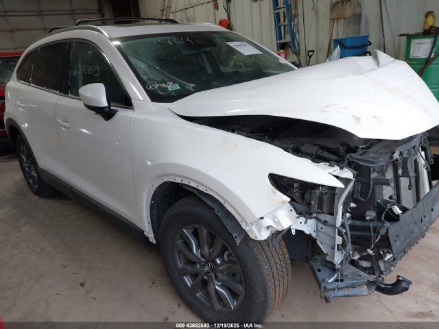 2022 MAZDA CX-9 TOURING