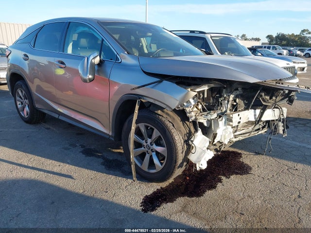 2019 LEXUS RX 350 