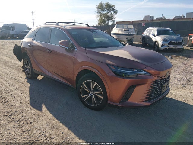 2024 LEXUS RX PREMIUM