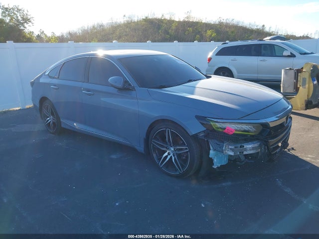 2022 HONDA ACCORD TOURING