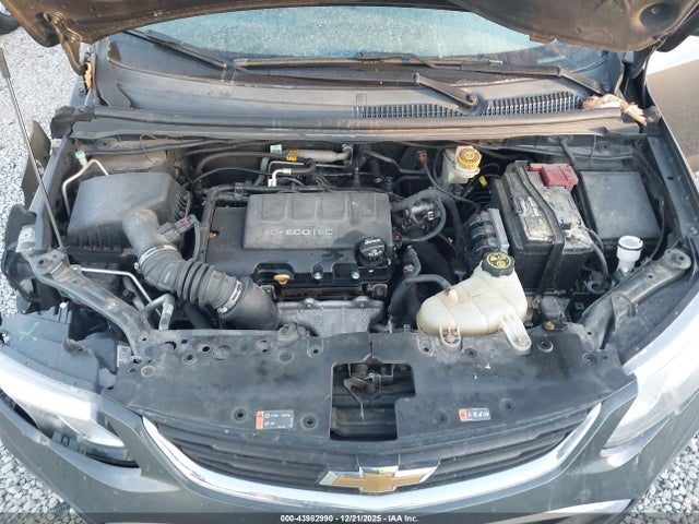 CHEVROLET SONIC PREMIER AUTO - 10