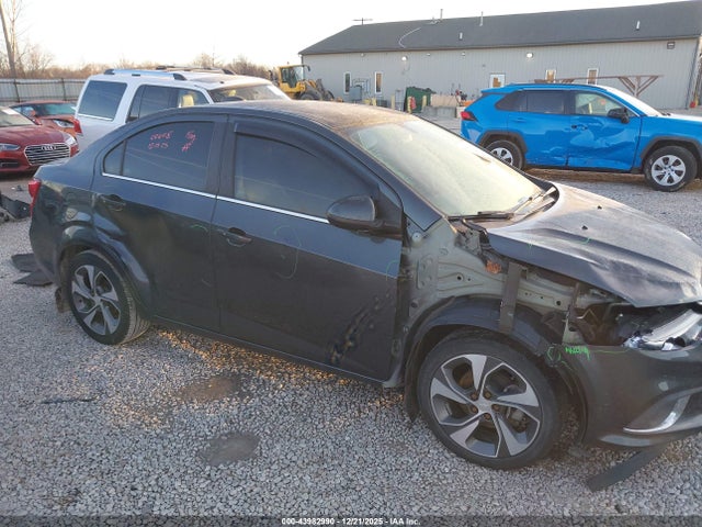 CHEVROLET SONIC PREMIER AUTO - 6