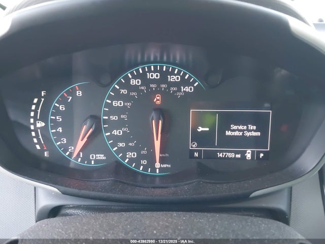 CHEVROLET SONIC PREMIER AUTO - 7