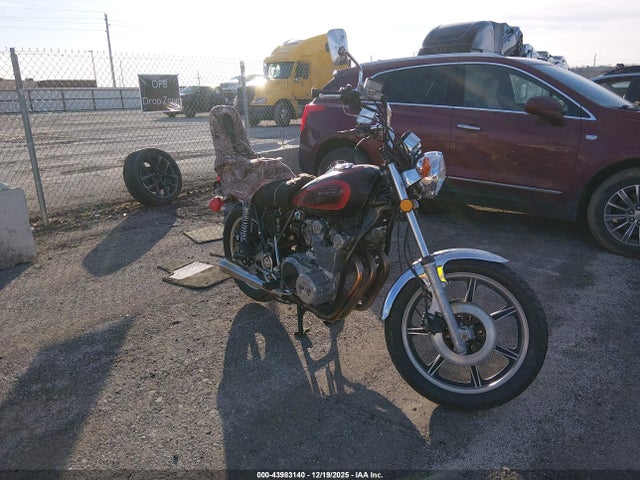 1978 YAMAHA XS 