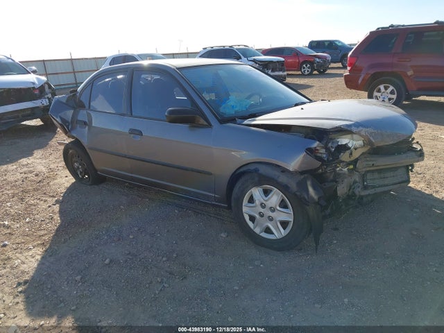 2005 HONDA CIVIC VP