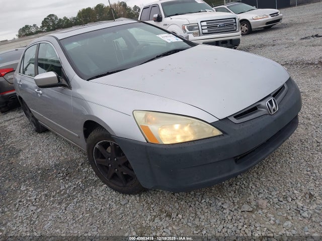 2004 HONDA ACCORD 2.4 EX