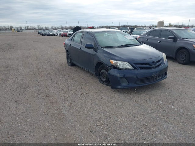 2012 TOYOTA COROLLA LE
