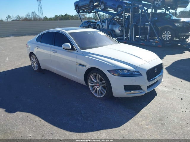 2016 JAGUAR XF 35T PRESTIGE