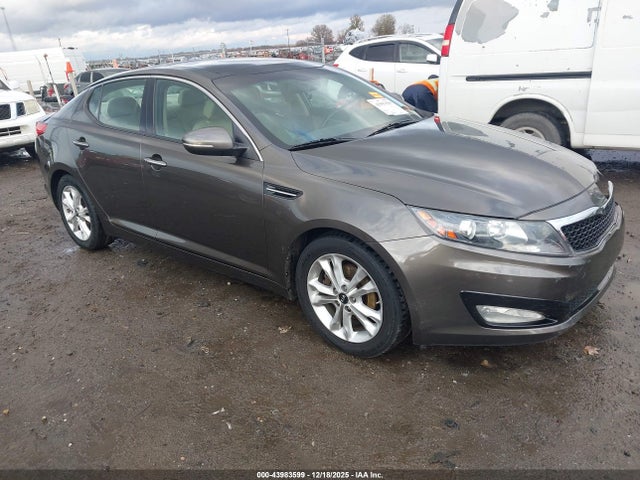 2011 KIA OPTIMA EX