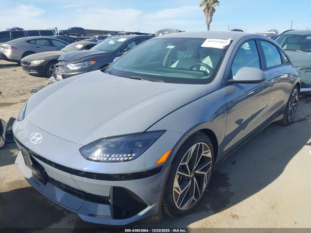 HYUNDAI IONIQ 6 SEL - 2