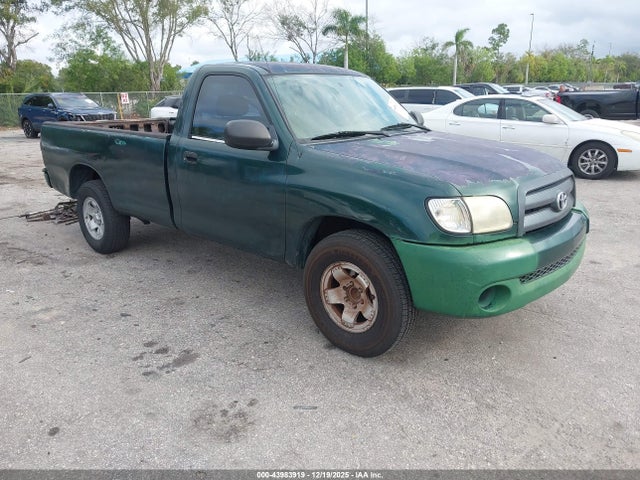 2003 TOYOTA TUNDRA 