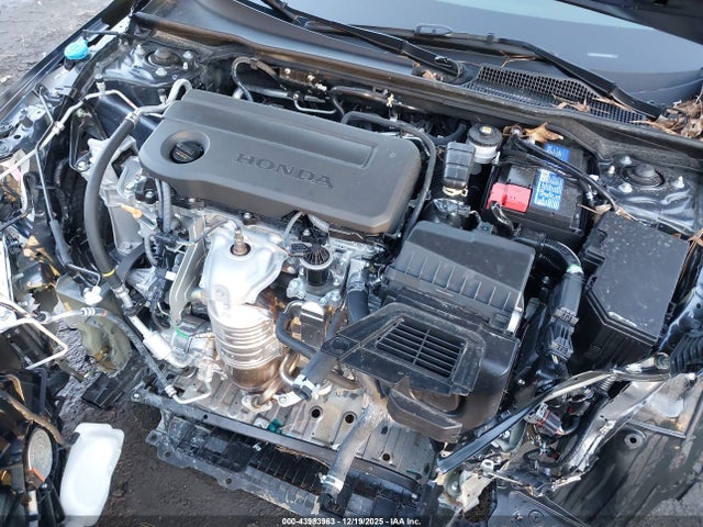 HONDA CIVIC SPORT - 10