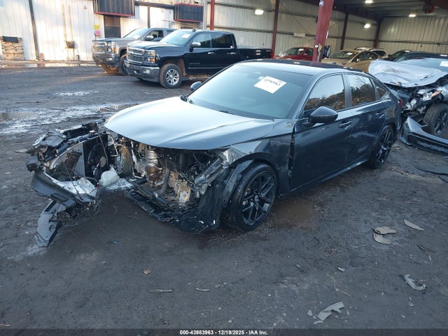 HONDA CIVIC SPORT - 2