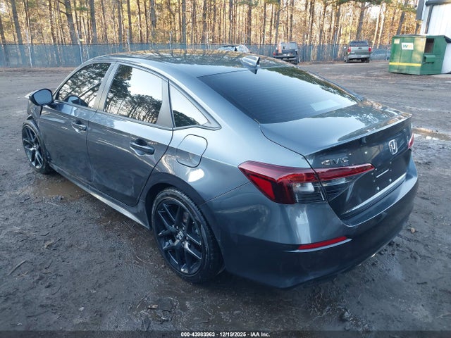 HONDA CIVIC SPORT - 3