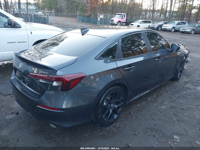 HONDA CIVIC SPORT - 4