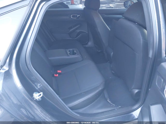 HONDA CIVIC SPORT - 8