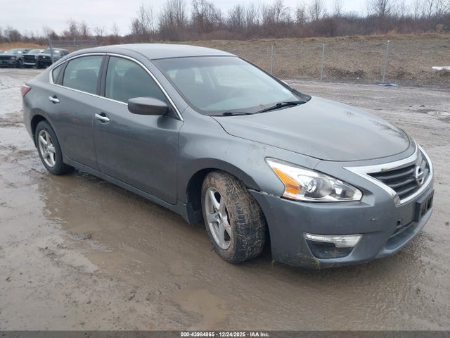 2014 NISSAN ALTIMA 2.5 S