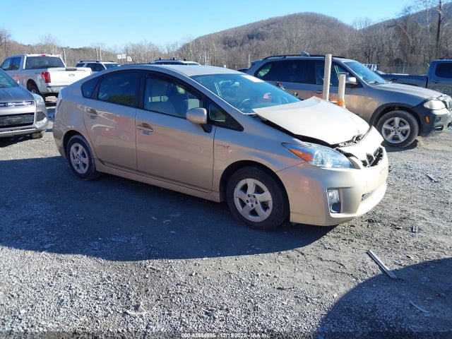 2010 TOYOTA PRIUS II