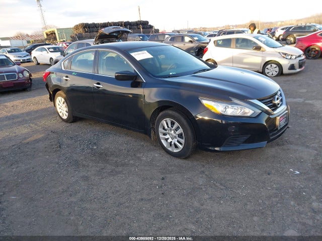 2018 NISSAN ALTIMA 2.5 S