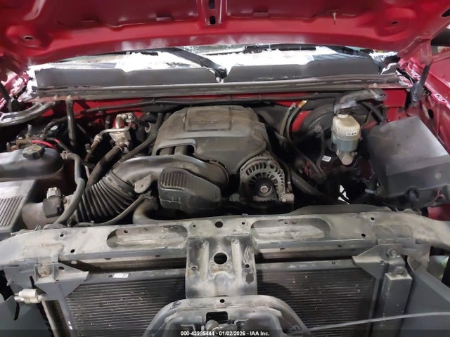 CHEVROLET SILVERADO 1500 LT - 10