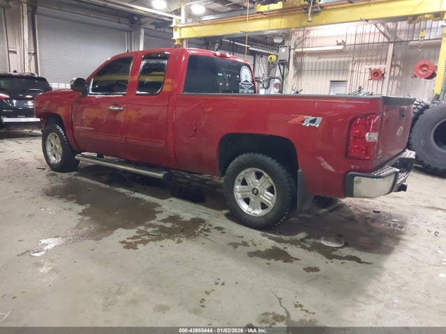 CHEVROLET SILVERADO 1500 LT - 3
