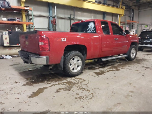 CHEVROLET SILVERADO 1500 LT - 4