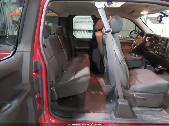 CHEVROLET SILVERADO 1500 LT - 8