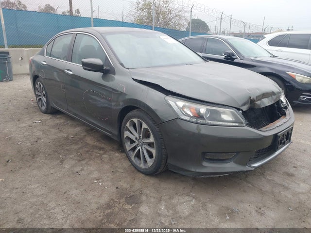 HONDA ACCORD SPORT - 1