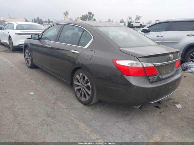 HONDA ACCORD SPORT - 3