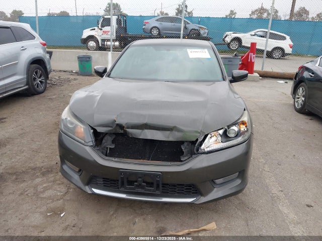 HONDA ACCORD SPORT - 6