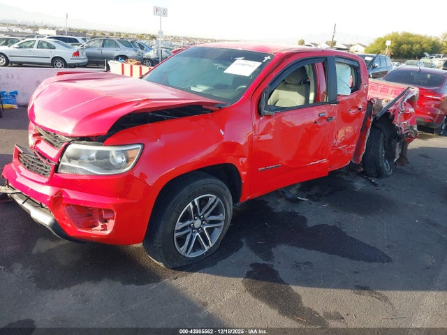 CHEVROLET COLORADO 2WD SHORT BOX WT - 2