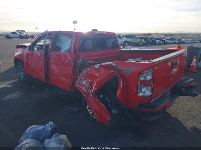 CHEVROLET COLORADO 2WD SHORT BOX WT - 3