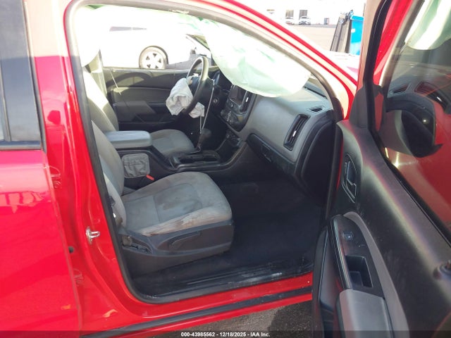 CHEVROLET COLORADO 2WD SHORT BOX WT - 5