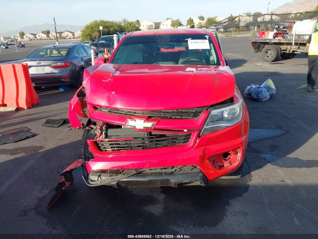 CHEVROLET COLORADO 2WD SHORT BOX WT - 6