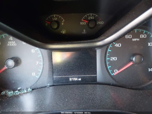 CHEVROLET COLORADO 2WD SHORT BOX WT - 7