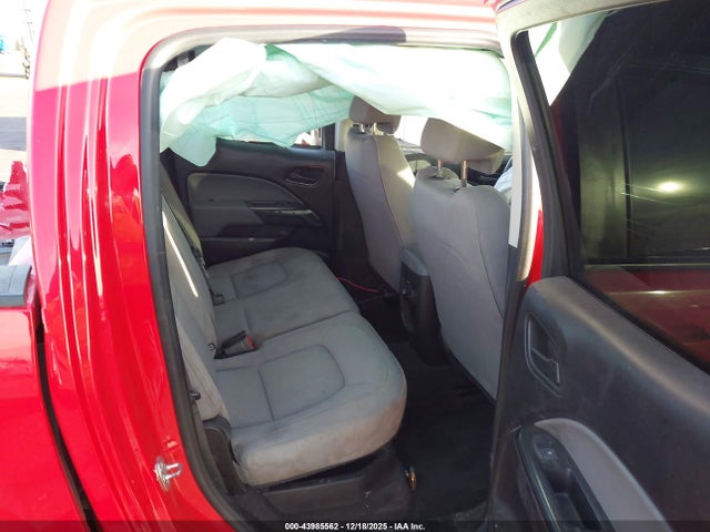 CHEVROLET COLORADO 2WD SHORT BOX WT - 8