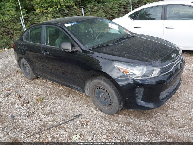 2018 KIA RIO LX