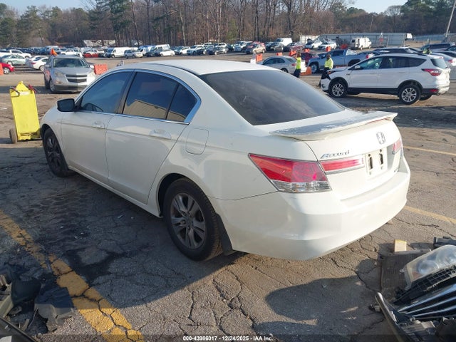 HONDA ACCORD 2.4 SE - 3