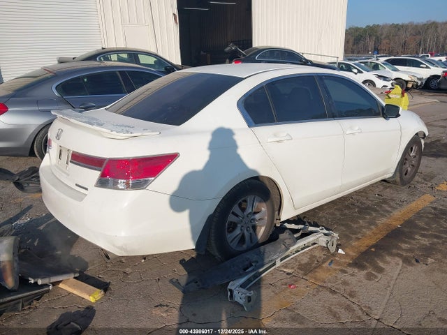 HONDA ACCORD 2.4 SE - 4