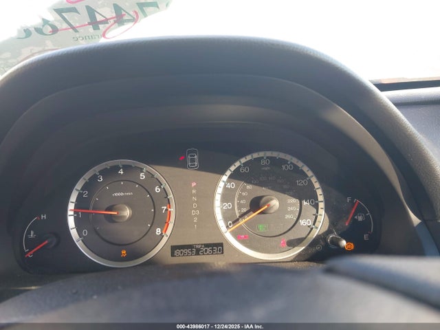 HONDA ACCORD 2.4 SE - 7