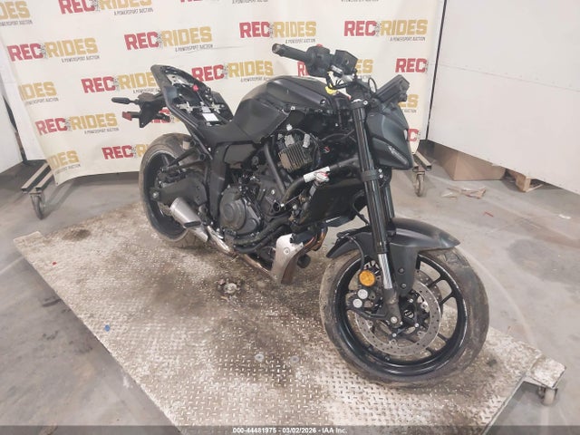 2026 YAMAHA MTN690 