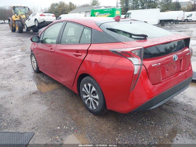 TOYOTA PRIUS - 3