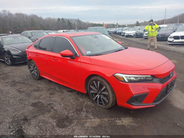 2023 HONDA CIVIC EX/EX W/O BSI