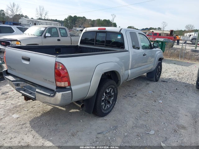 2006 Toyota TACOMA BASE V6 照片 4