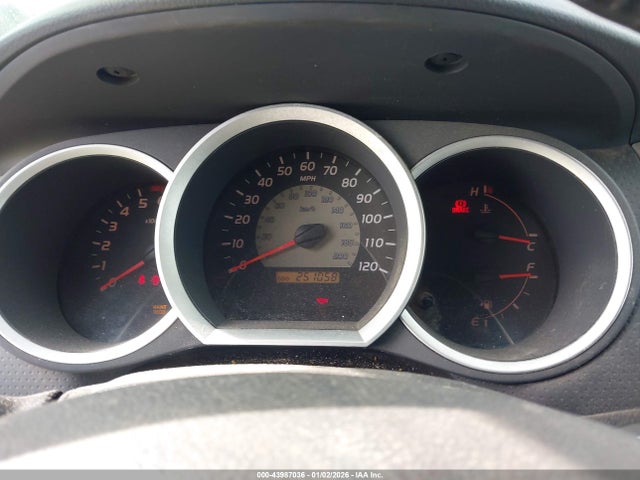 2006 Toyota TACOMA BASE V6 照片 7