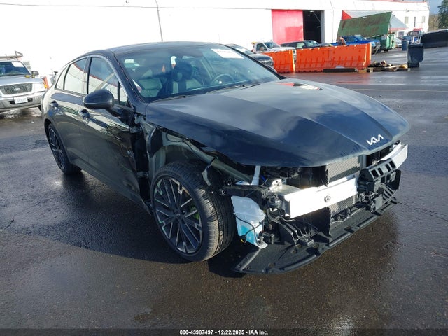 KIA K5 GT - 1