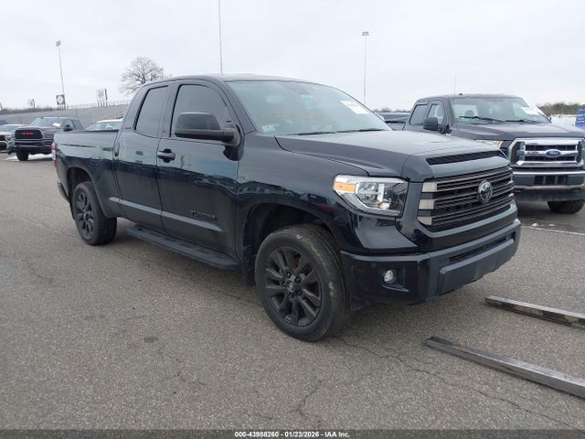 2021 TOYOTA TUNDRA LIMITED